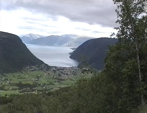 07 Aug 1995 · Norway: Day 13 Balestrand to Voss